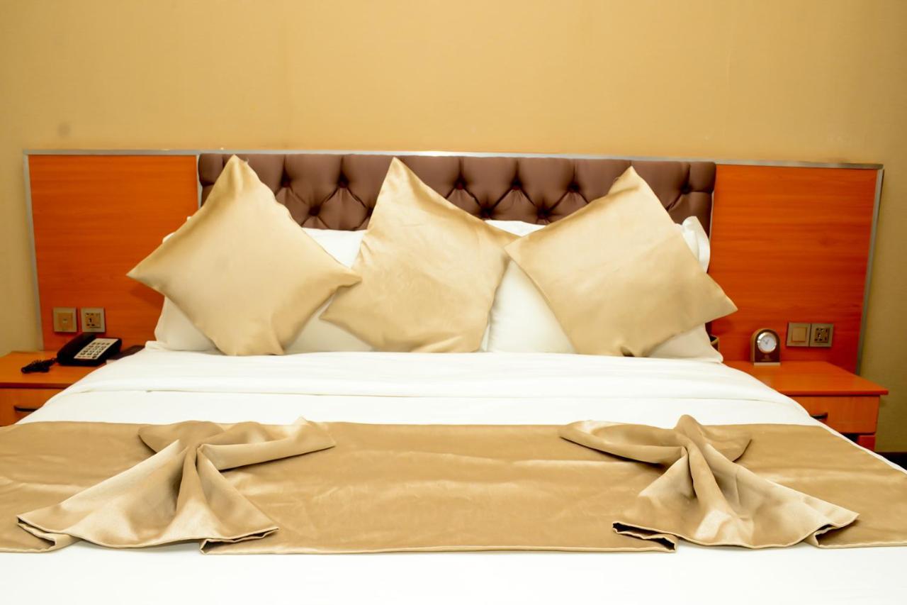 Kim Hotel Kigali Exterior foto